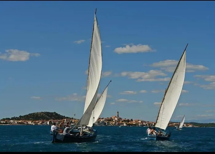 & Marinero Pensjonat Betina (Sibenik-Knin)