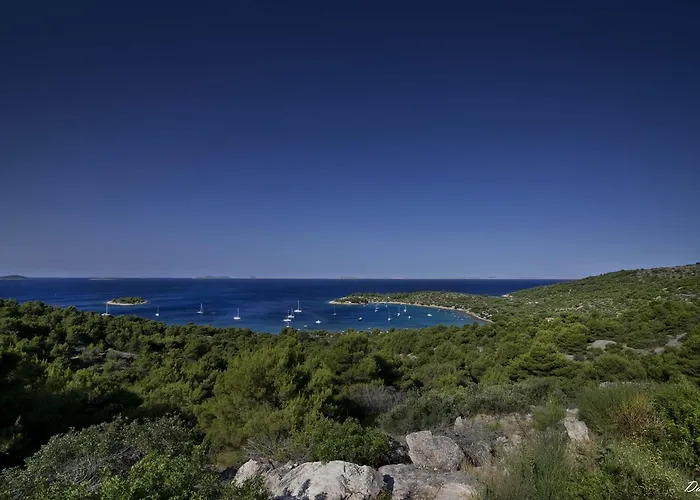 Pensjonat & Marinero Betina (Sibenik-Knin)